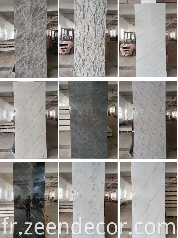 PVC Marble Sheet.UV Marble Sheet.UV Marble Panel.UV Coating Wall Sheet.Artificial Marble Sheet.Acrylic Wall Panel